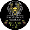 Blackened Sun Brewing 'Neon Abyss' Pale Ale 330ml, 4.8%