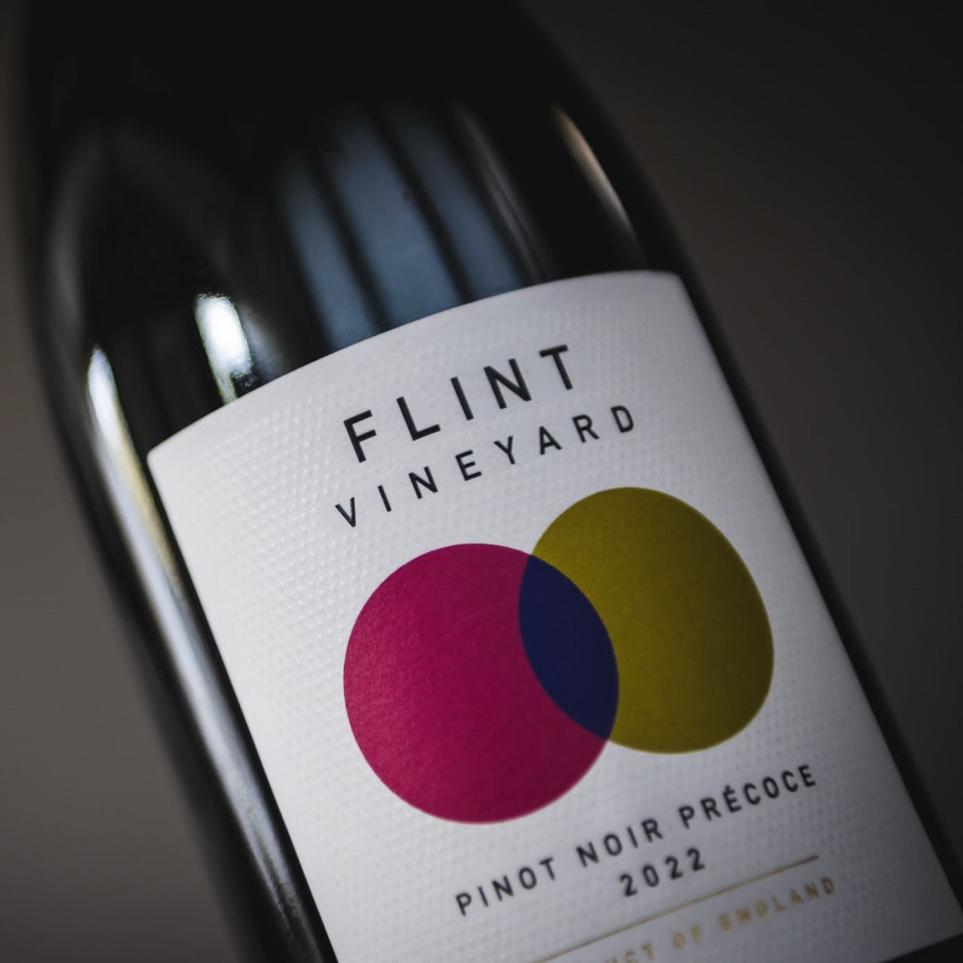 Flint Vineyard, Pinot Noir 'Precoce'