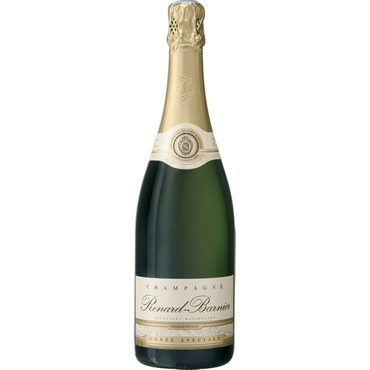 Champagne Renard Barnier, Cuvee Speciale Blanc de Noirs