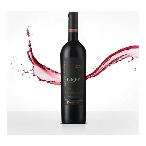 Ventisquero Wine Estates, 'Grey' (Glacier) Merlot