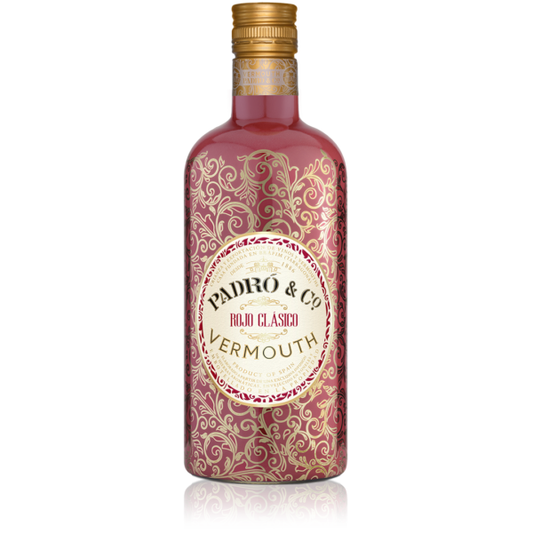 Padro & Co, Vermouth Rojo Clasico