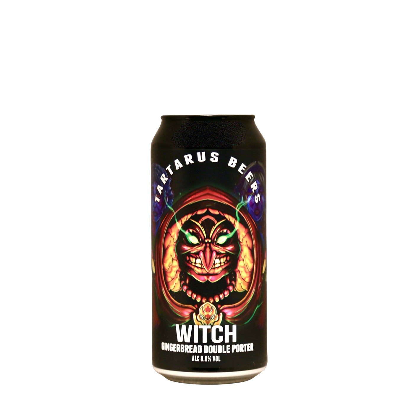 Tartarus Beers, 'Witch', Imperial Porter, 440 ml, 8%