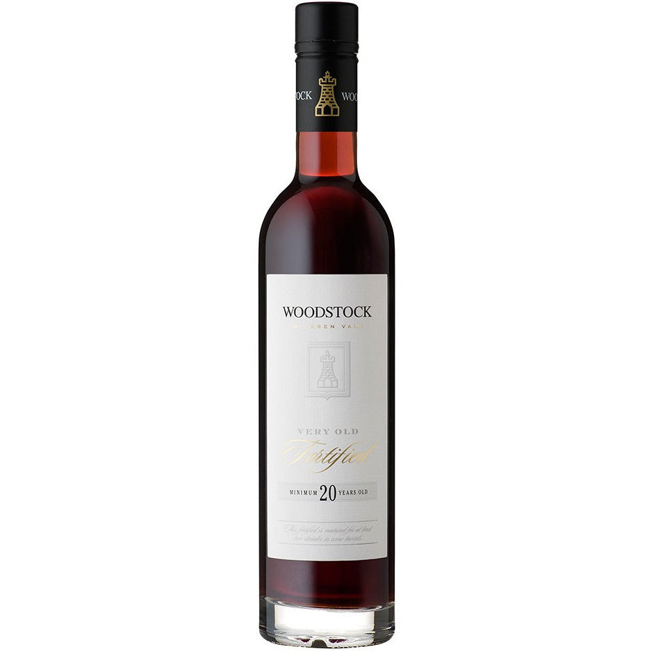 Woodstock Very Old Fortified 20 year old (Tawny style) 50cl