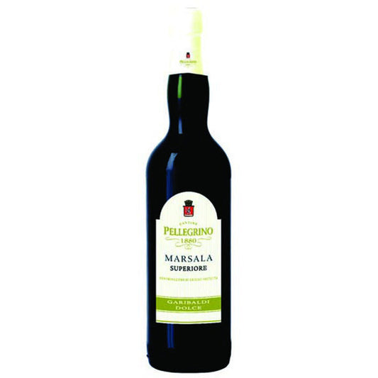 Carlo Pellegrino Marsala Dolce (Sweet)