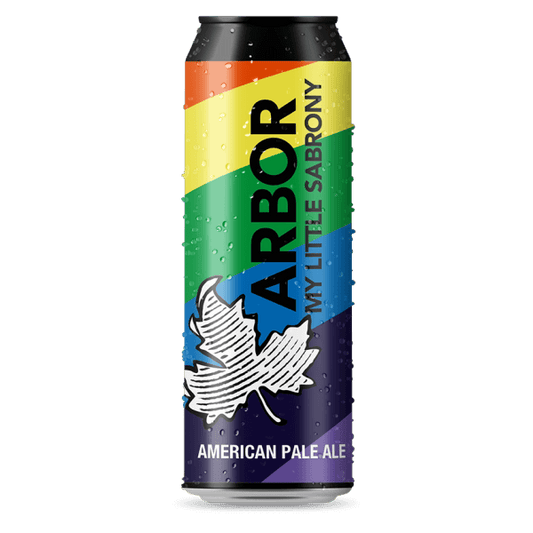 Arbor Ales 'My Little Sabrony' American Pale Ale 568ml, 5%