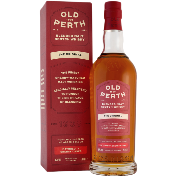 Old Perth 'The Original' Blended Malt Scotch Whisky