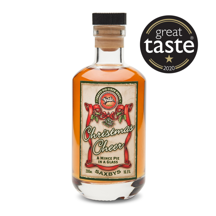 Saxby’s Christmas Cheer 70cl