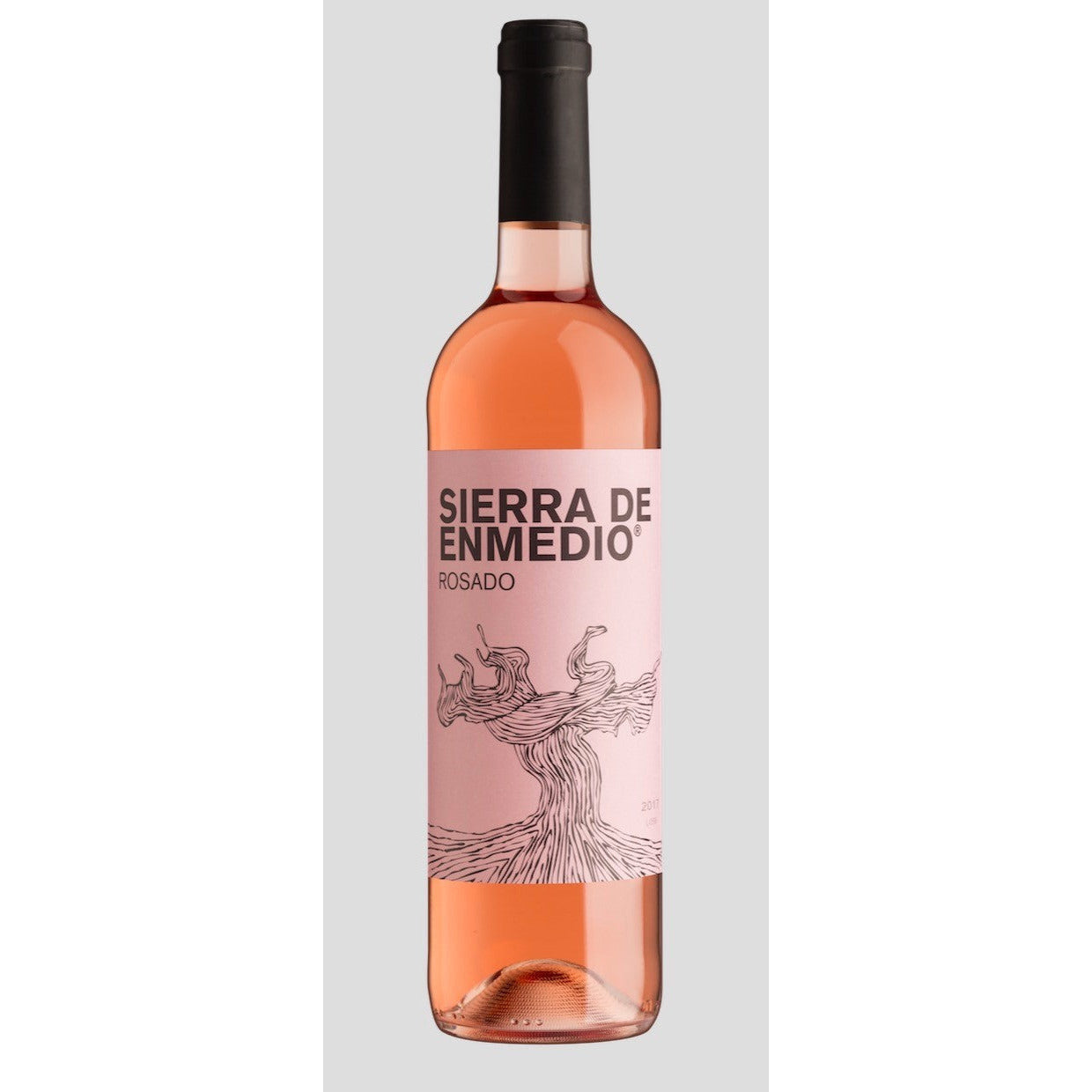 Sierra de Enmedio, Monastrell Rosado