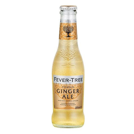 Fever-tree Ginger Ale 20cl