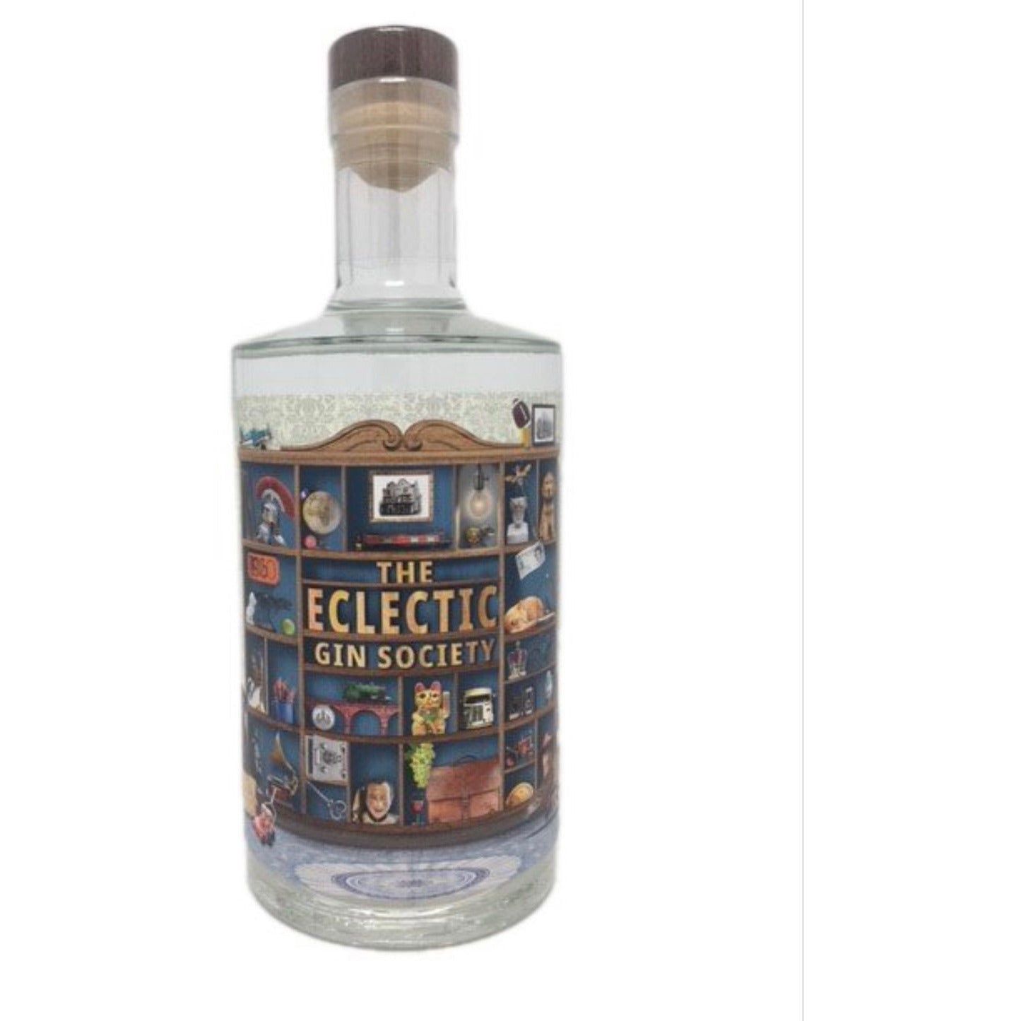 The Eclectic Gin Society Spice Blend
