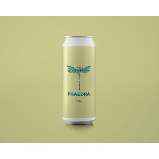 Pomona Island Brew Co 'Phaedra' Pale Ale 5.3%, 440ml