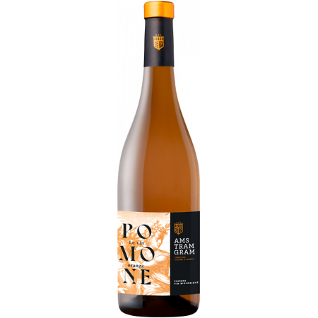 Calmel & Joseph, Ams Tram Gram 'Pomone' Orange Wine