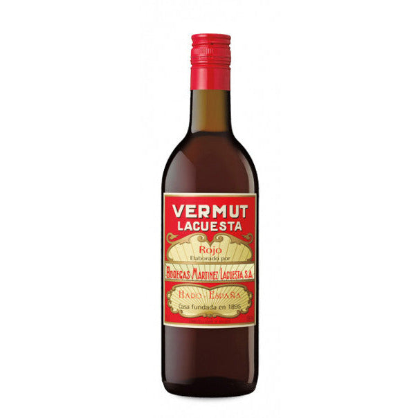 Lacuesta Vermouth Rojo