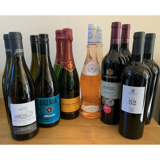 Premium Case - 12 bottles